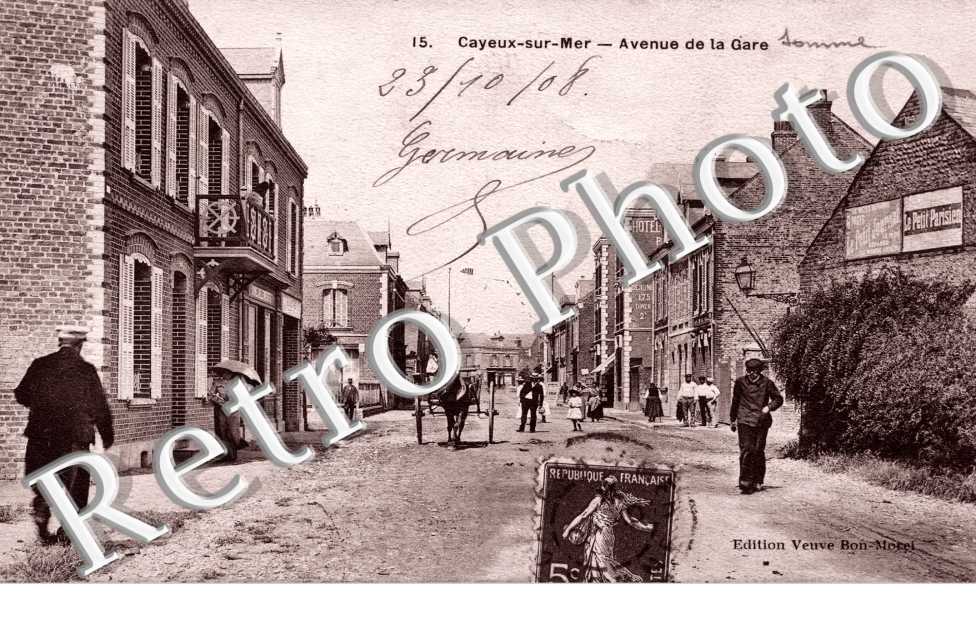 avenue de la gare