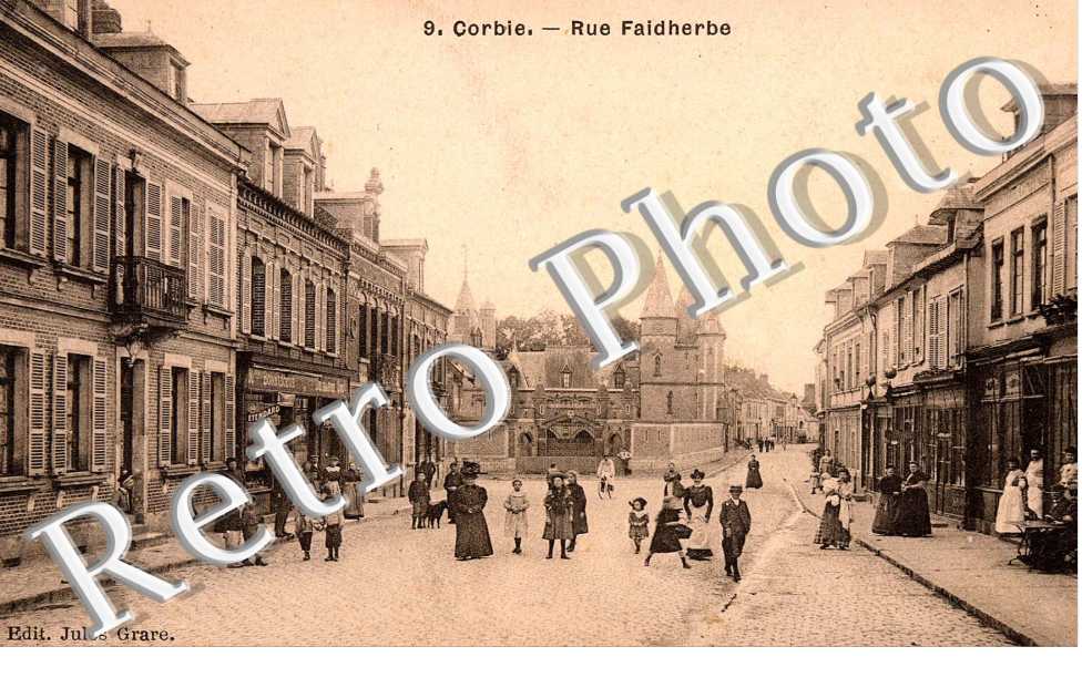 Rue Faidherbe