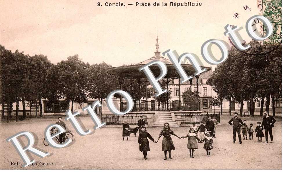 Place de la republique