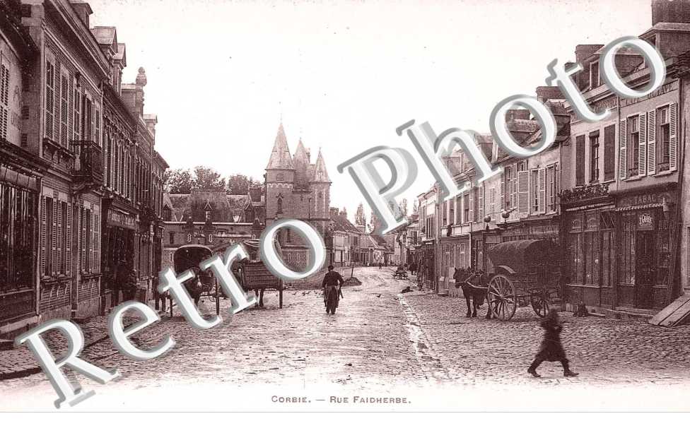 Rue Faidherbe