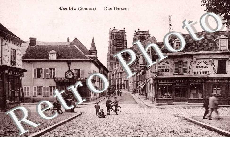 Rue Hersent