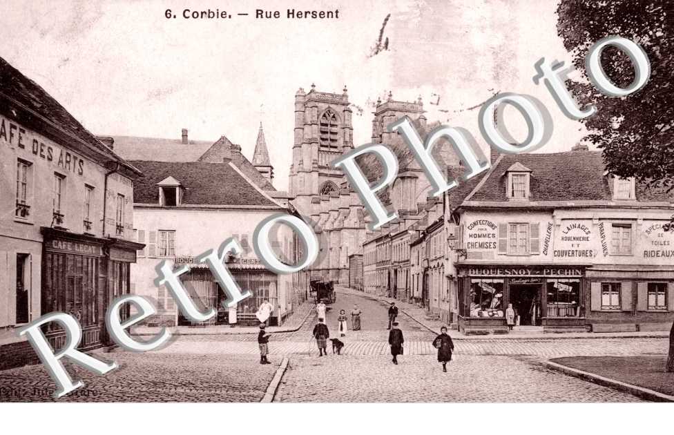 Rue Hersent