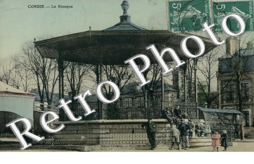 Le Kiosque