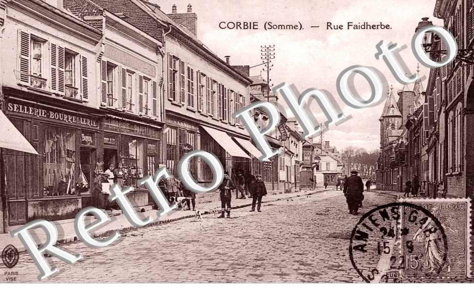 Rue Faidherbe
