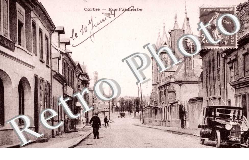 Rue Faidherbe
