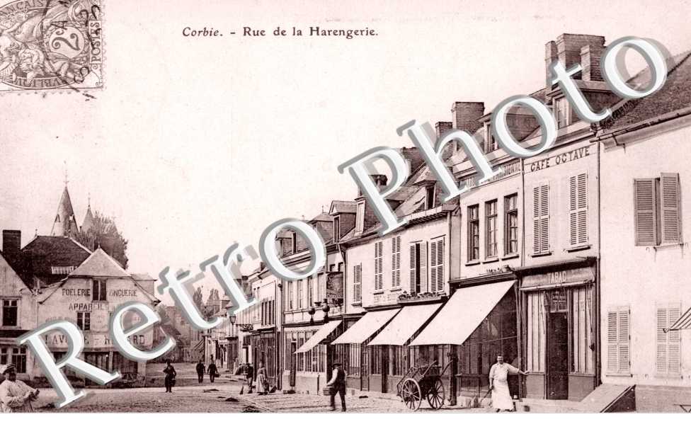 Rue de la Harengerie