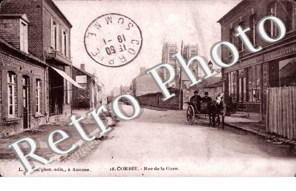 Rue de la Gare