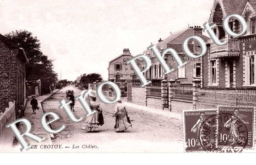 Les Châlets