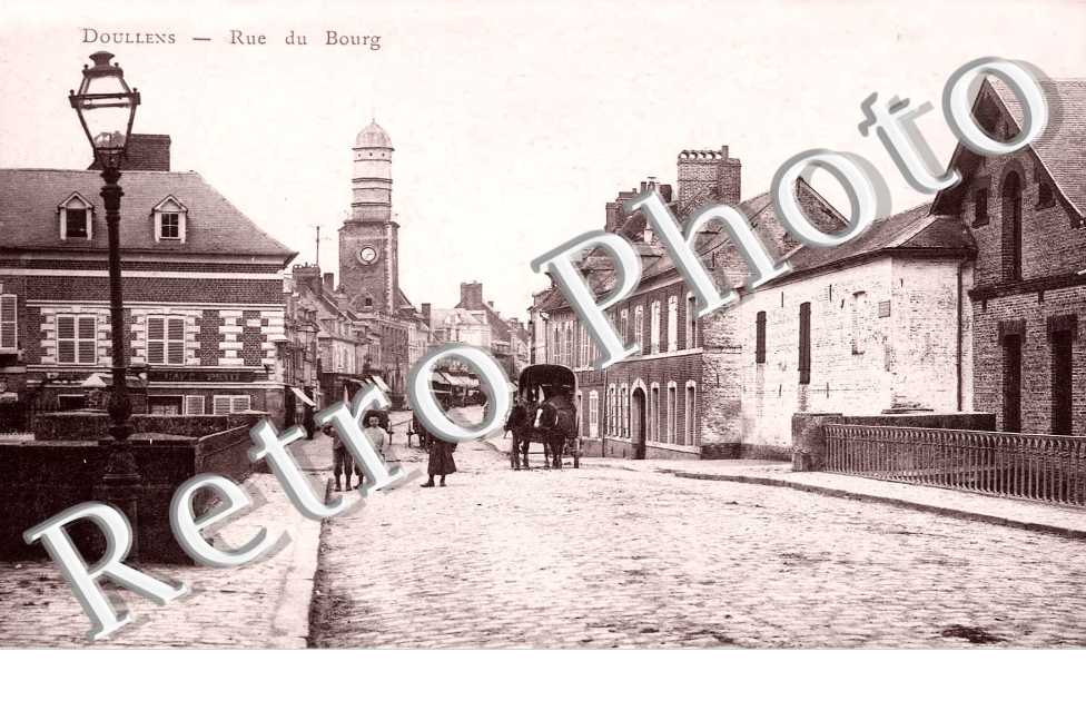 Rue du bourg