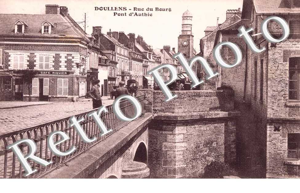 Rue du bourg - Pont D&#039;authie