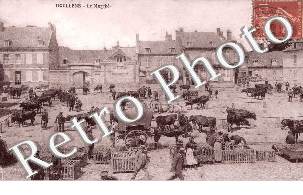 Le Marché
