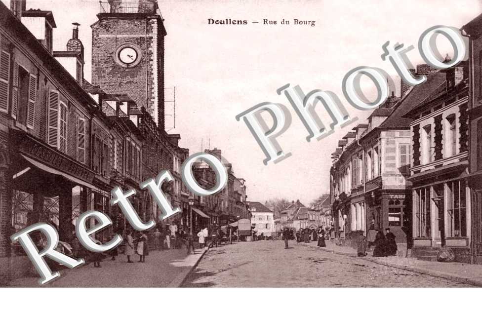 rue de bourg