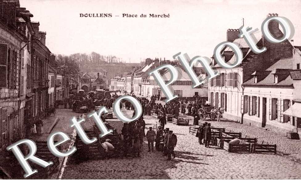 Place du Marché