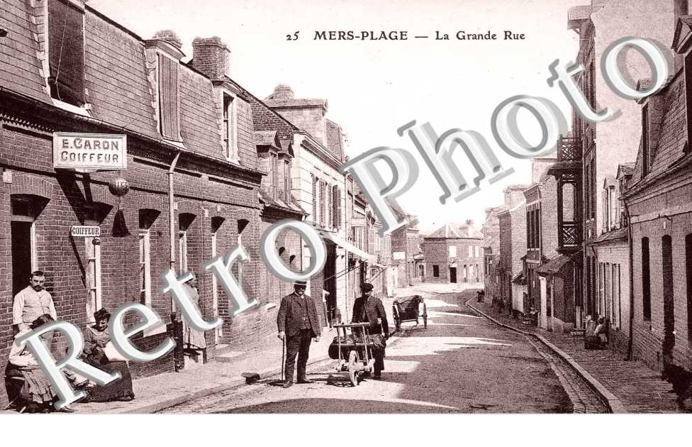 La grande rue