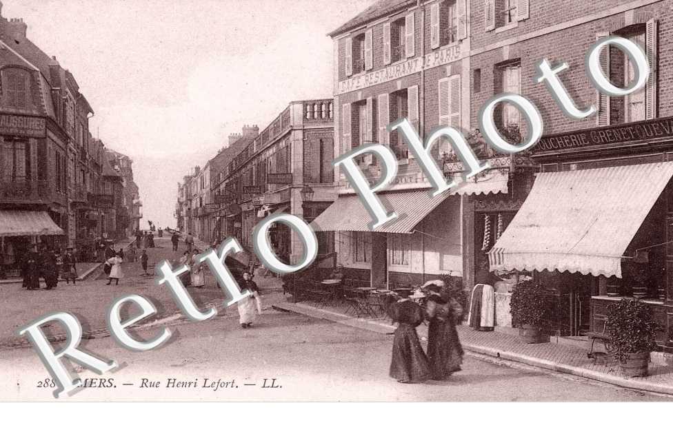  RUE HENRI LEFORT