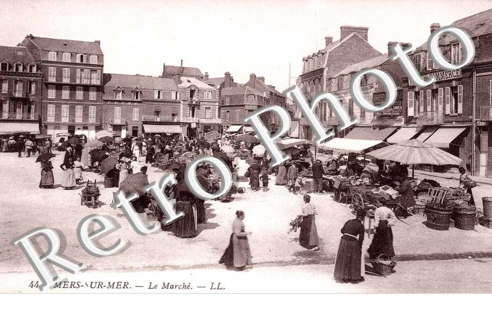 Le Marché