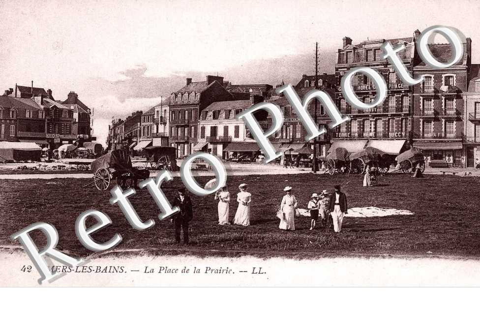 La Place de la Prairie
