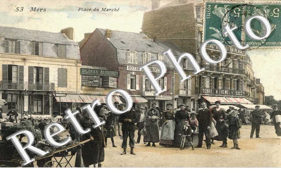 Place du Marché