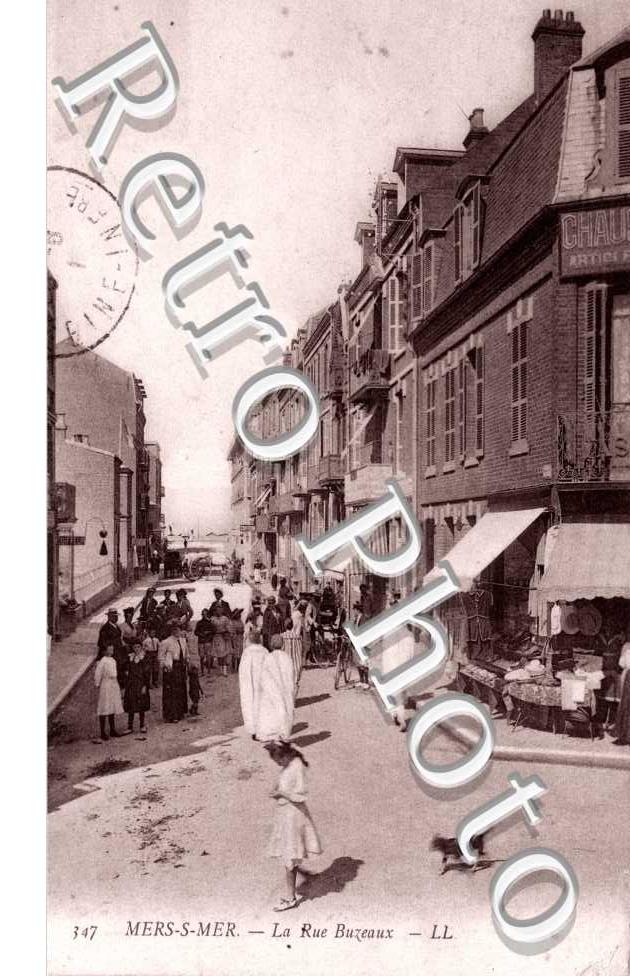 Rue Buzeaux