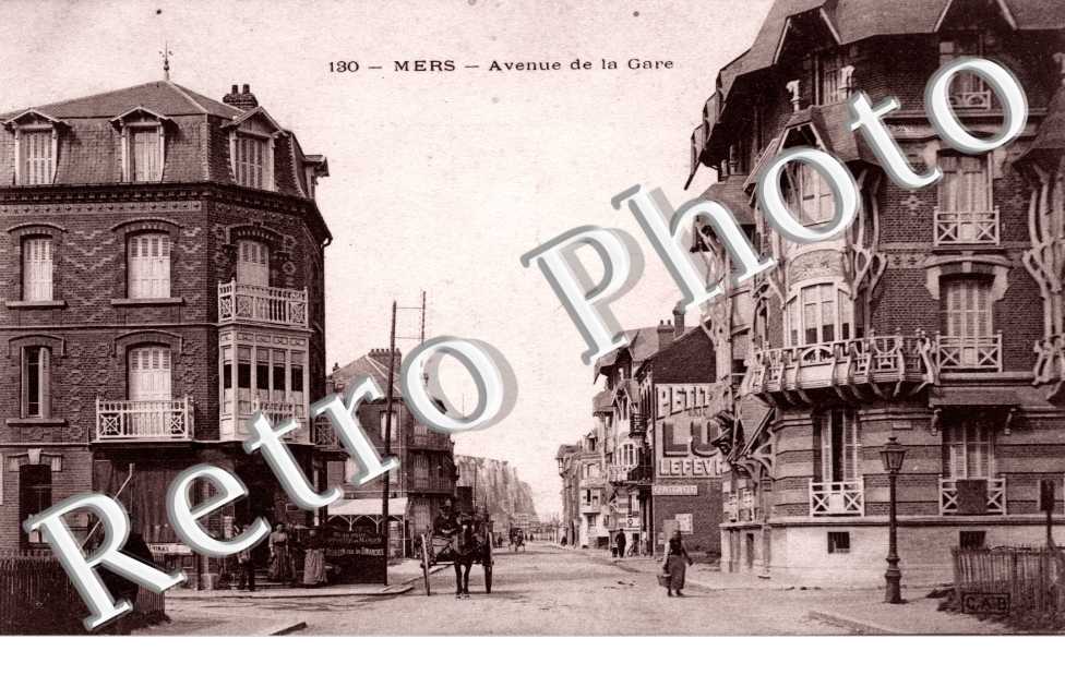 Avenue de la Gare