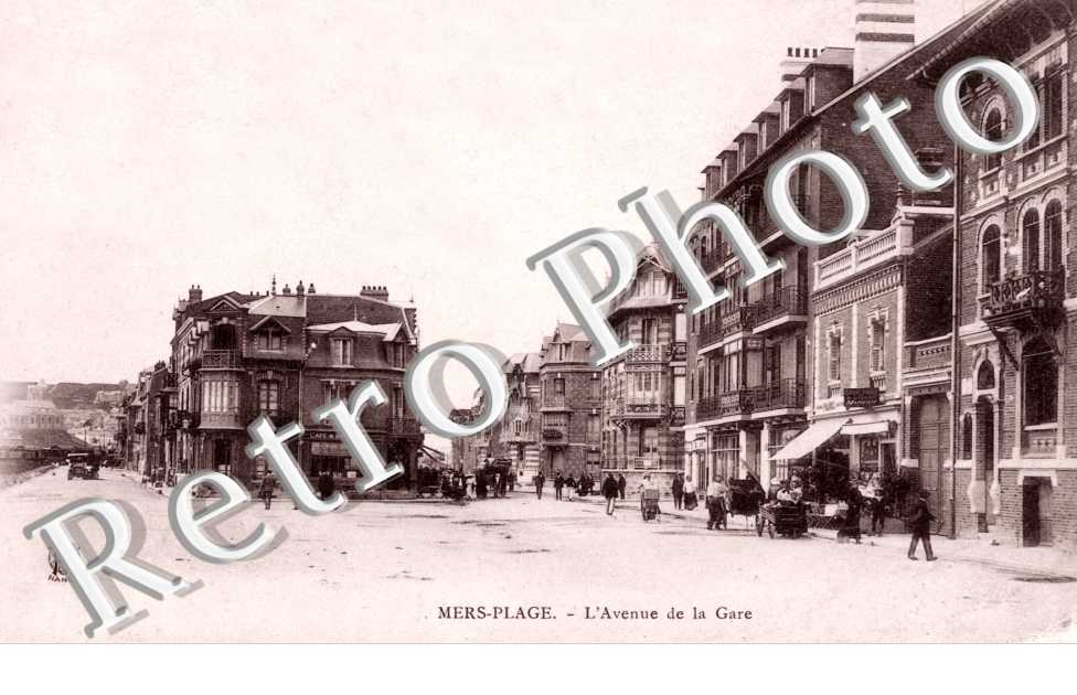 L'Avenue de la Gare