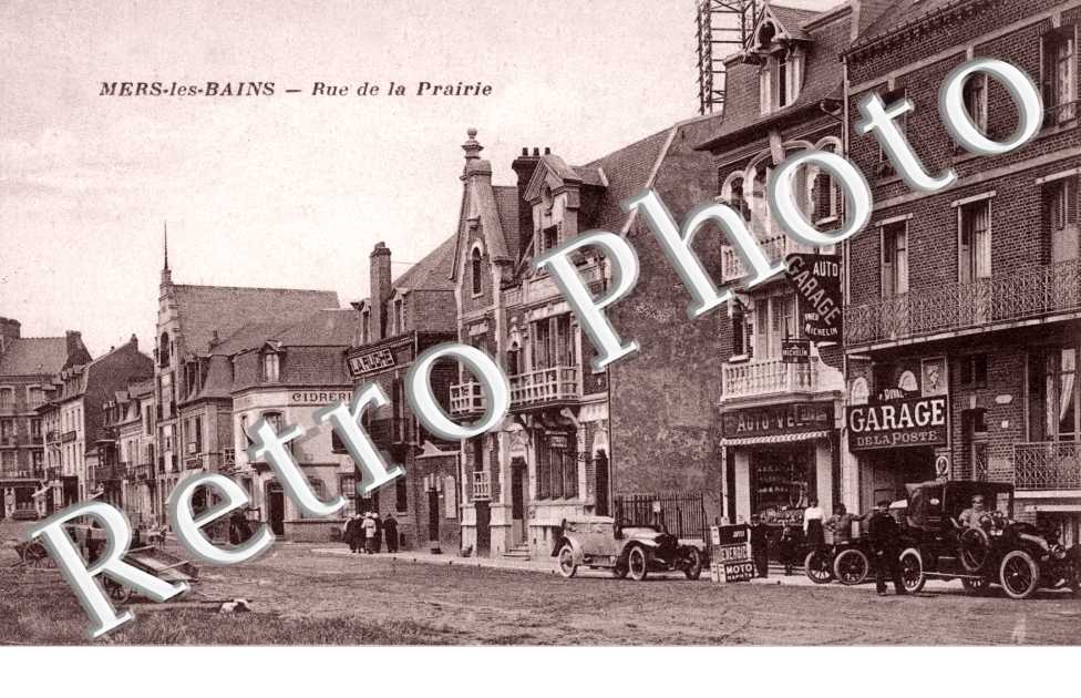Rue de la Prairie
