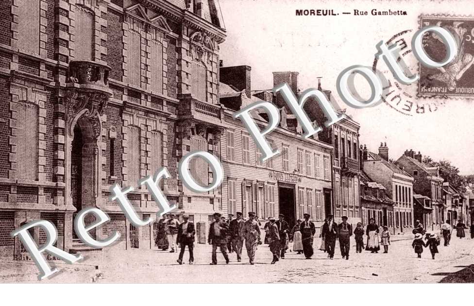 Rue Gambetta