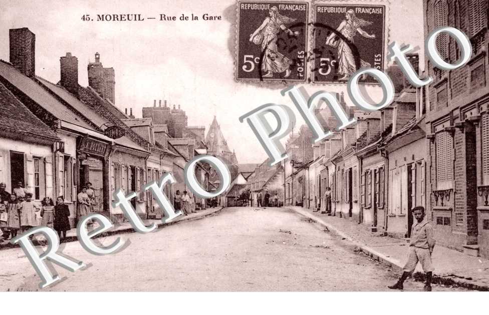Rue de la Gare