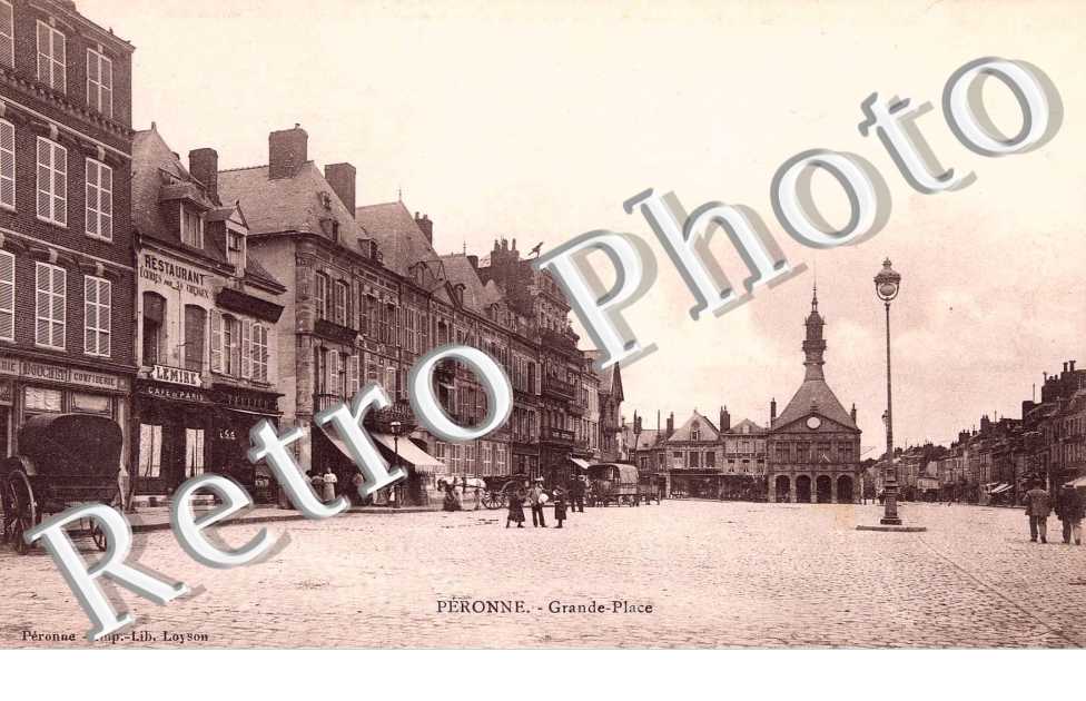 GRAND PLACE