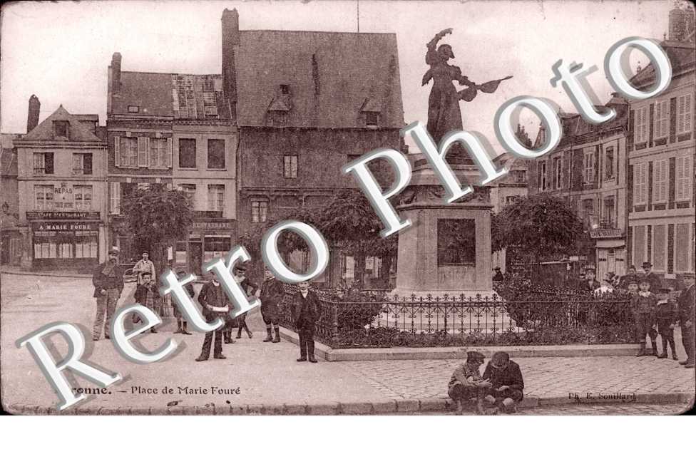 place de Marie Foure