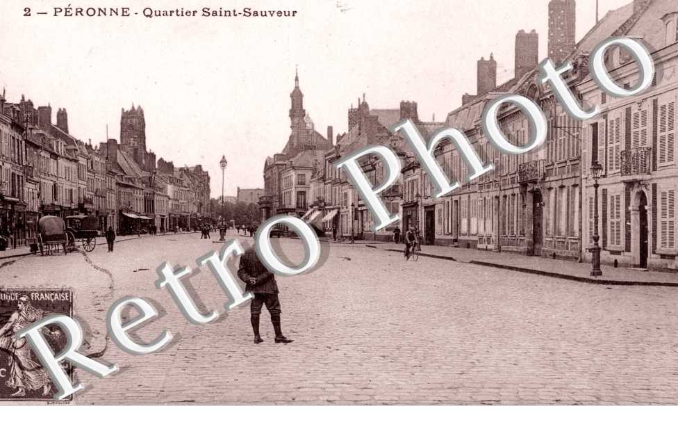 quartier Saint Sauveur