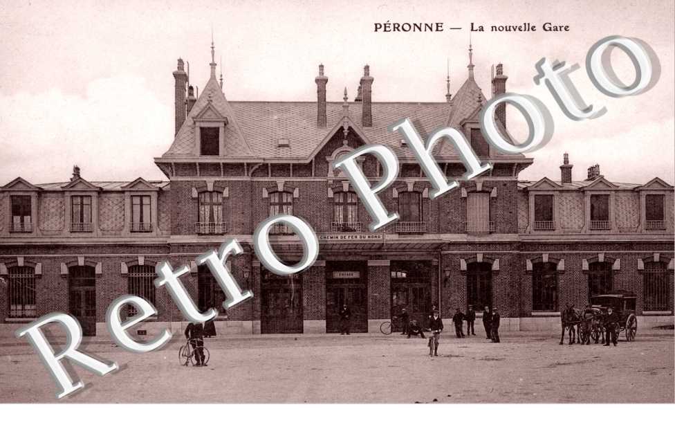 la Nouvelle Gare