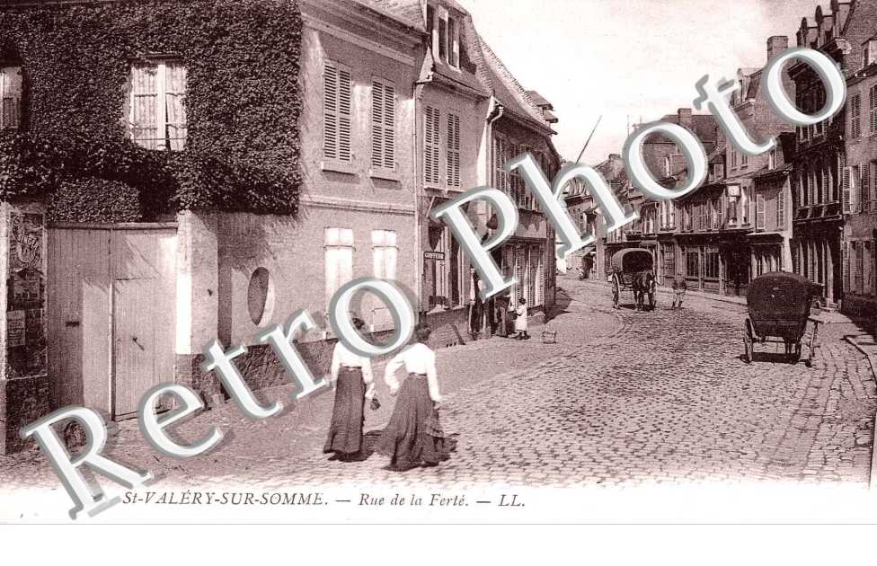 RUE DE LA FERTE
