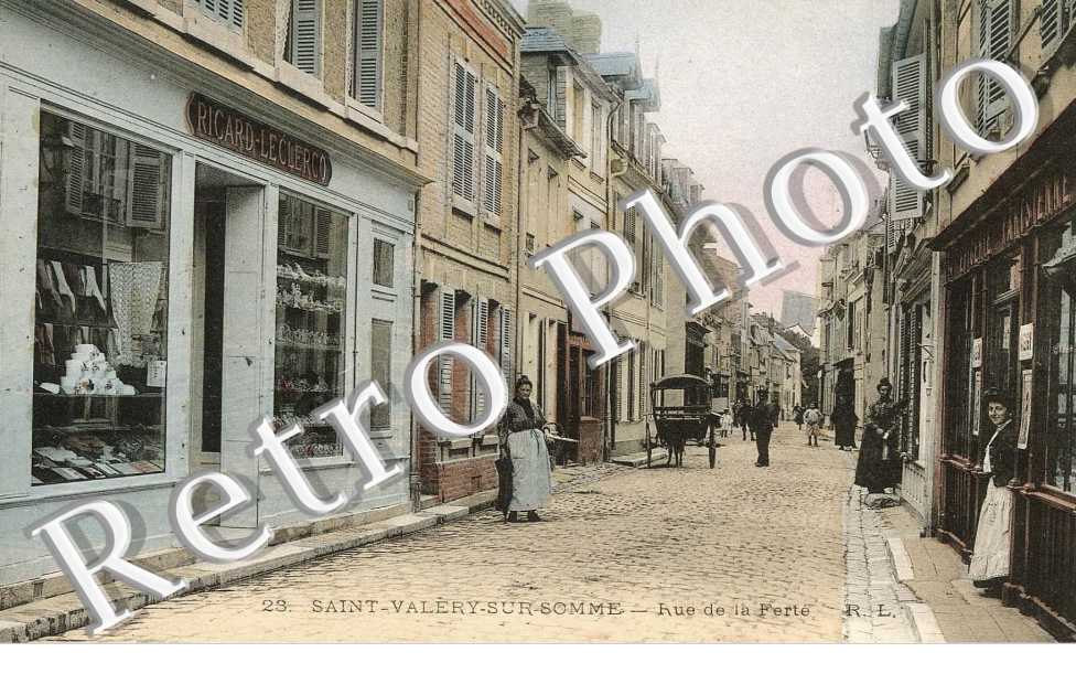 Rue de la Ferte (couleur)