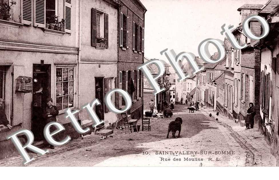 RUE DES MOULINS
