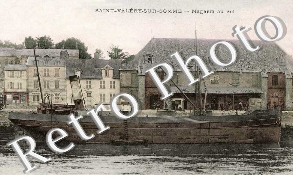 MAGASIN AU SEL
