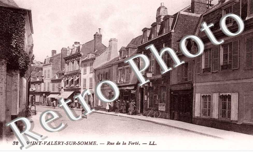 RUE DE LA FERTE