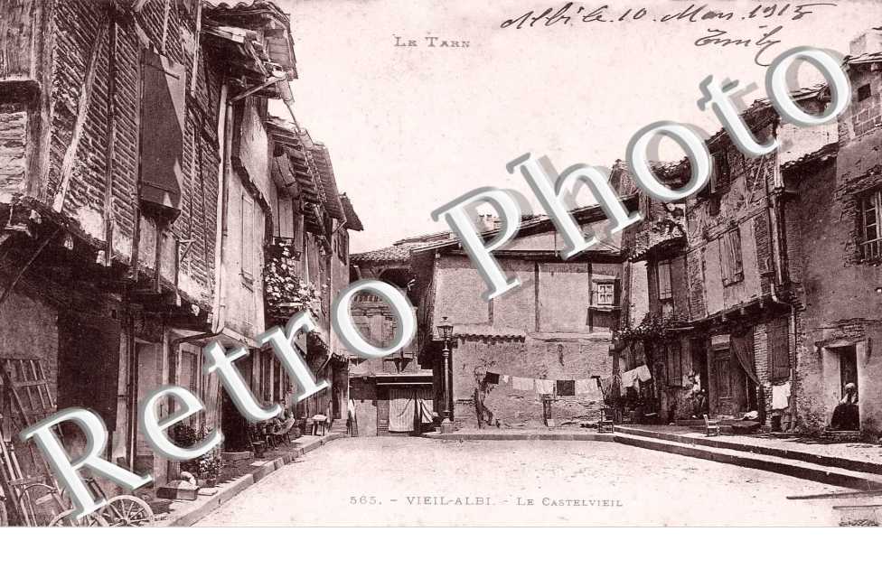 Le Castelvieil