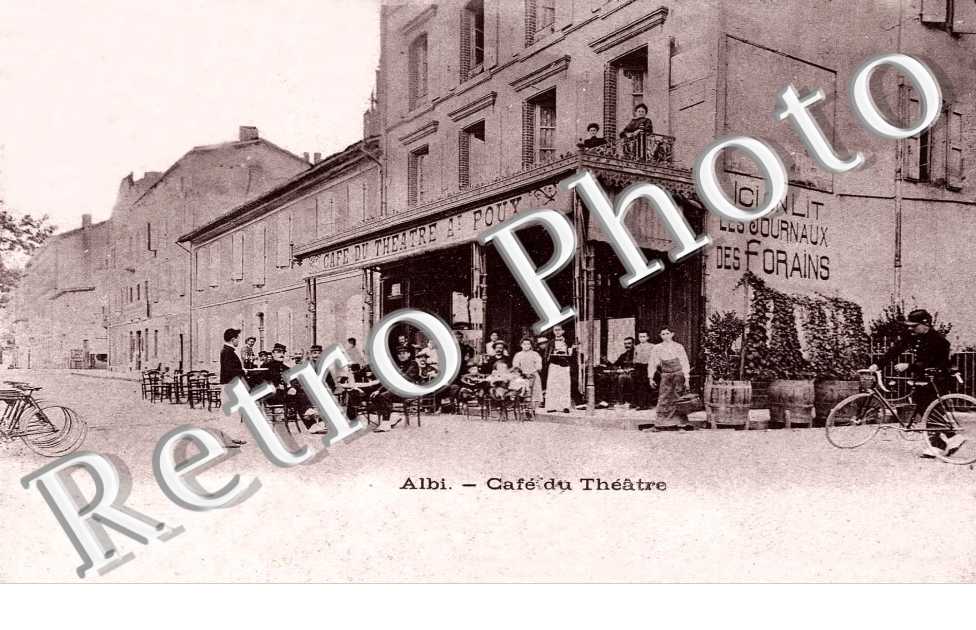 cafe du theatre