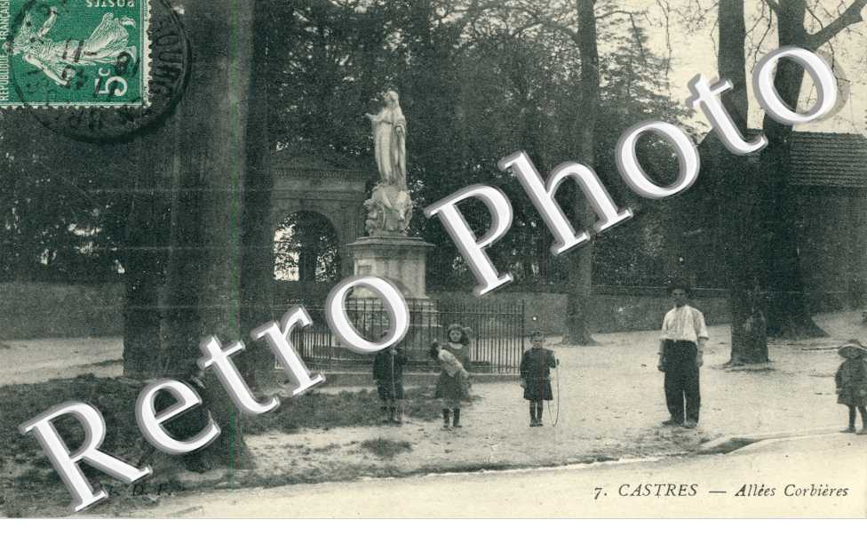 Allees Corbieres