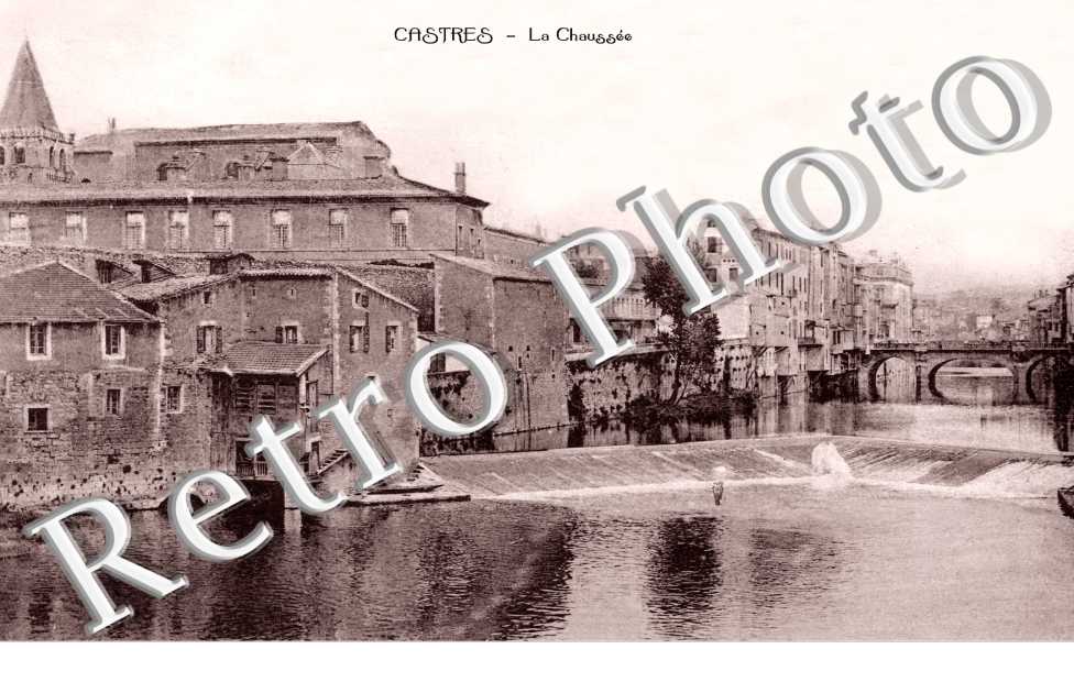 la Chaussee