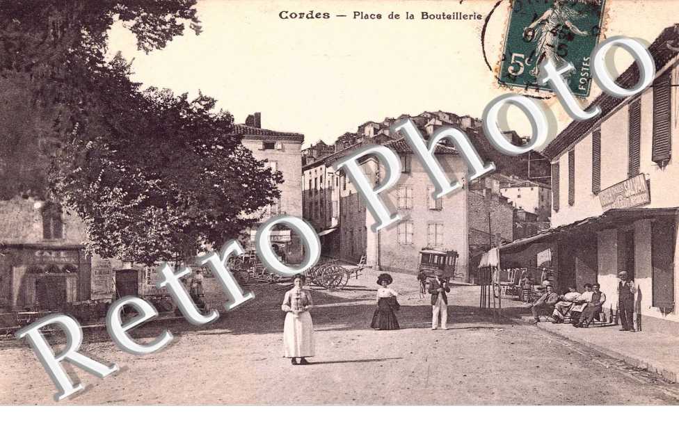 Place de la bouteillerie