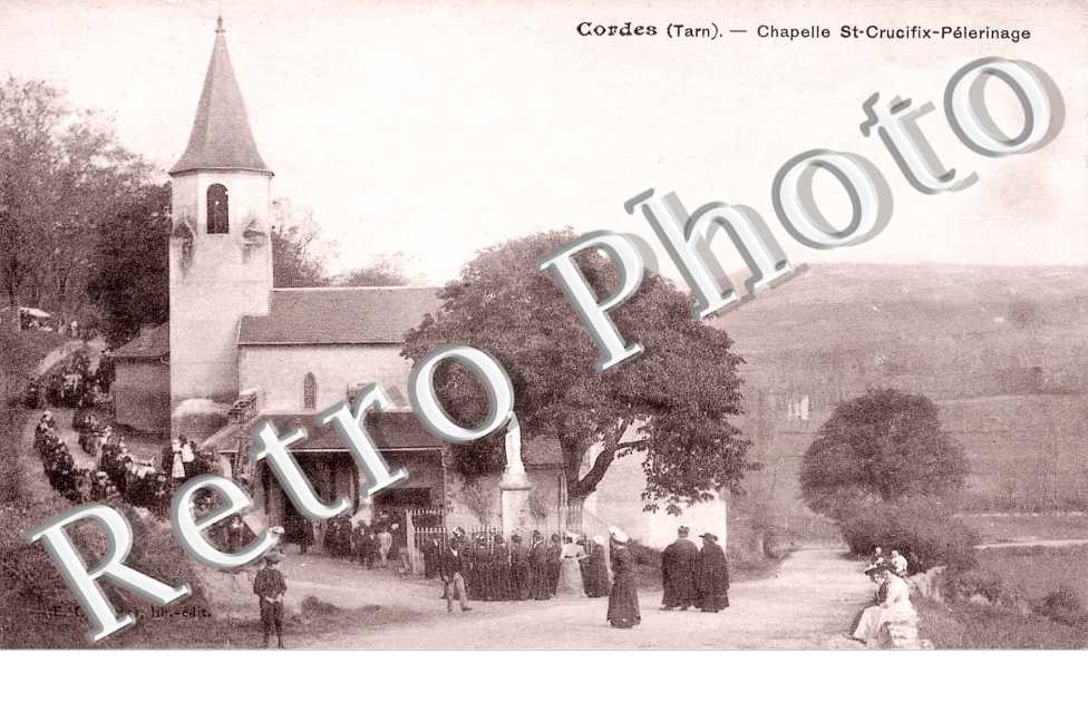 chapelle St Crucufix-Pelerinage