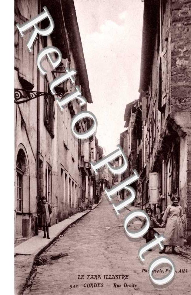 Rue Droite