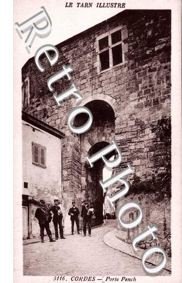 Porte Pench