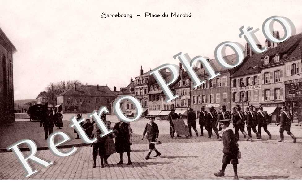 place du marche