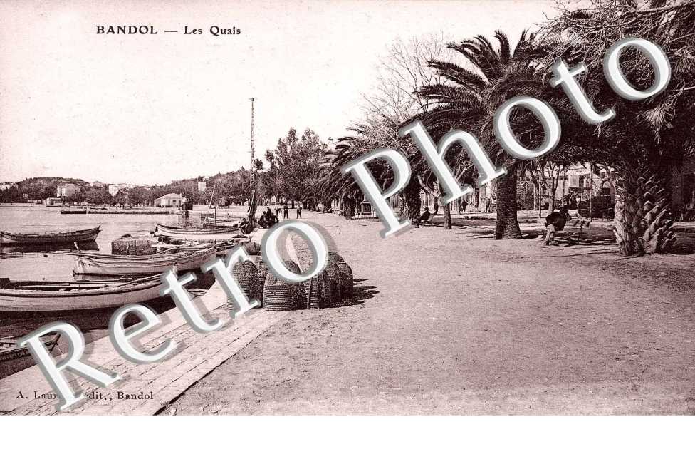 Les quais