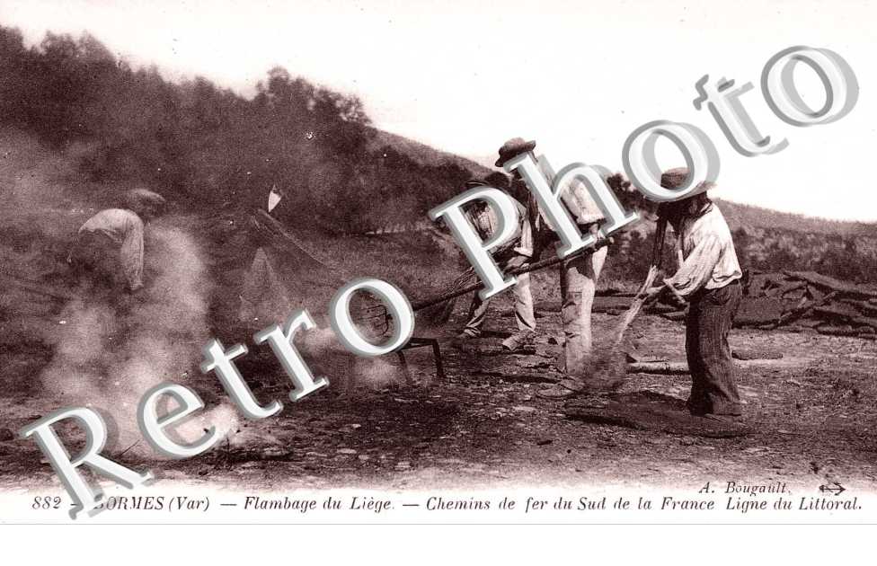 FLAMBAGE DU LIEGE 