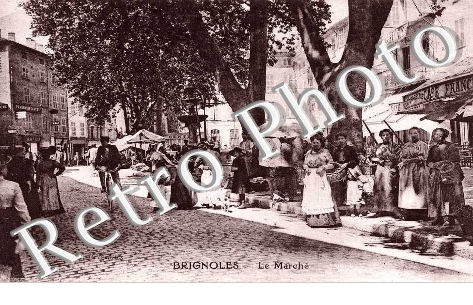 Le marche