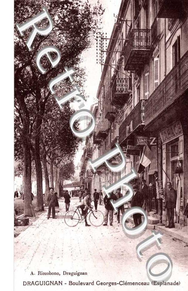 Boulevard George Clemenceau